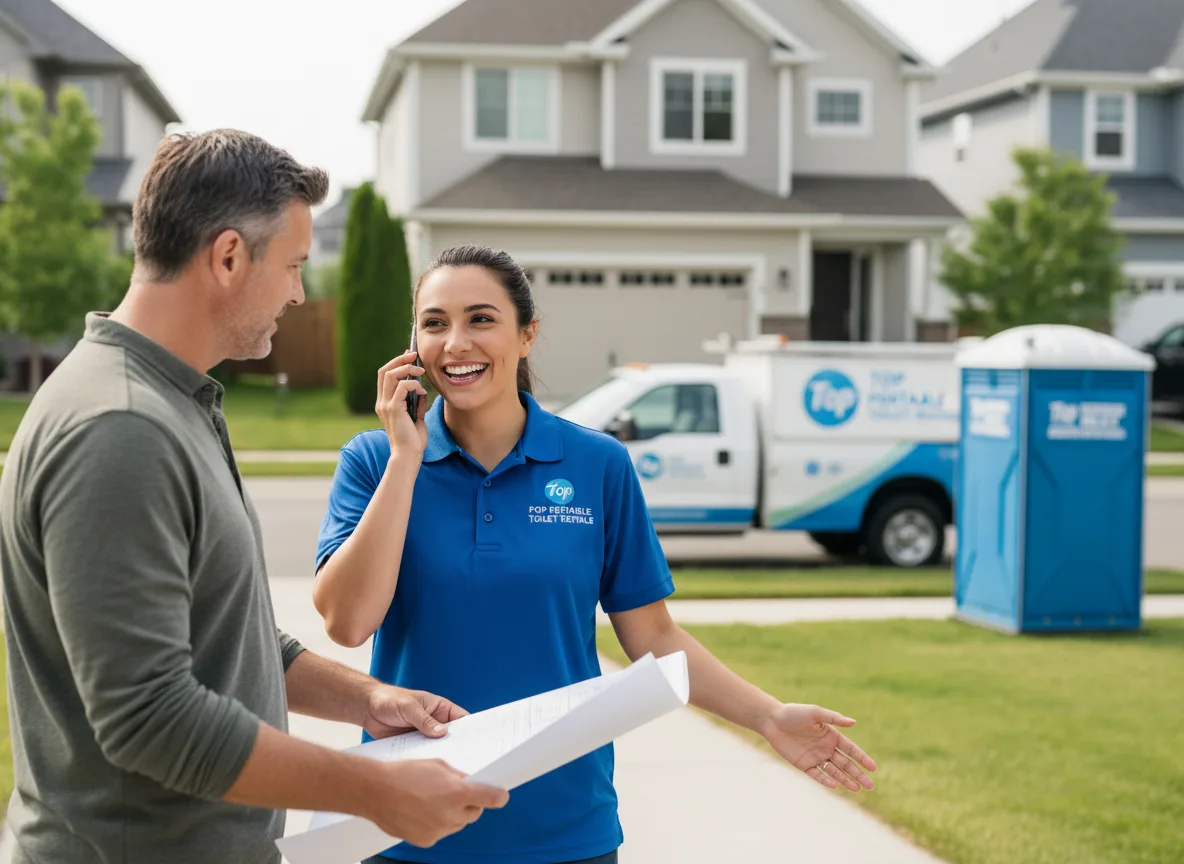 Short Term Porta Potty Rental Toccoa Falls, GA FAQs